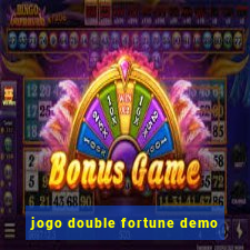 jogo double fortune demo